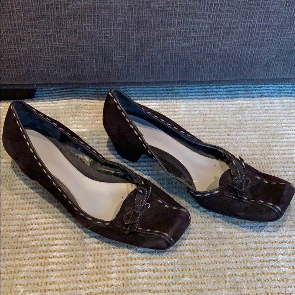 Enzo Angiolini 1 inch shoes